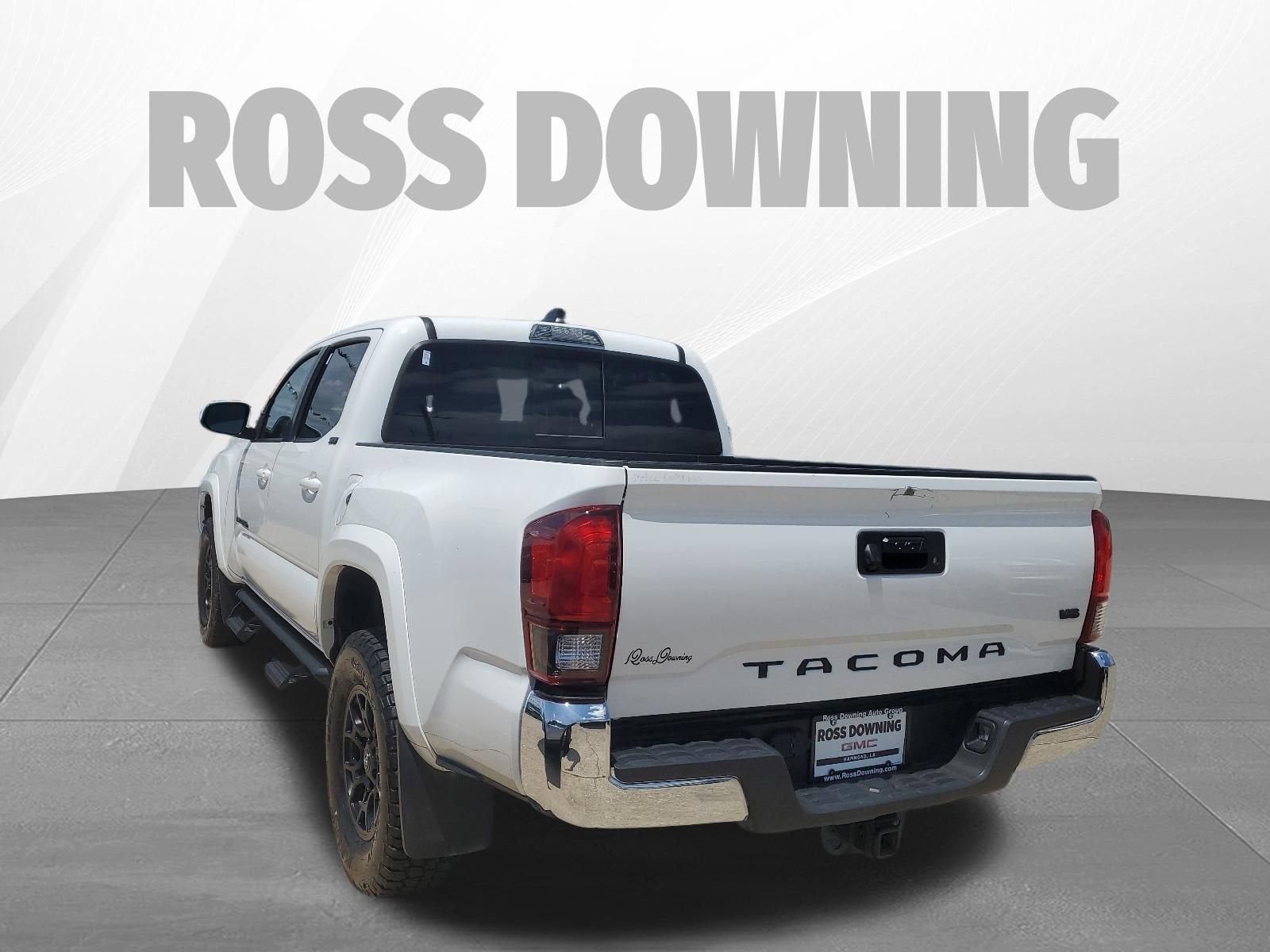 2022 Toyota Tacoma SR5 V6