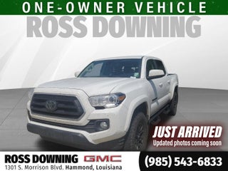 2022 Toyota Tacoma 2WD SR5
