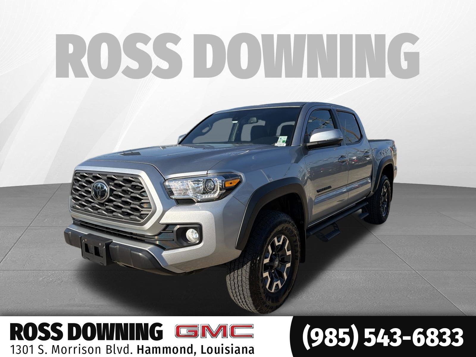 2023 Toyota Tacoma TRD Off-Road