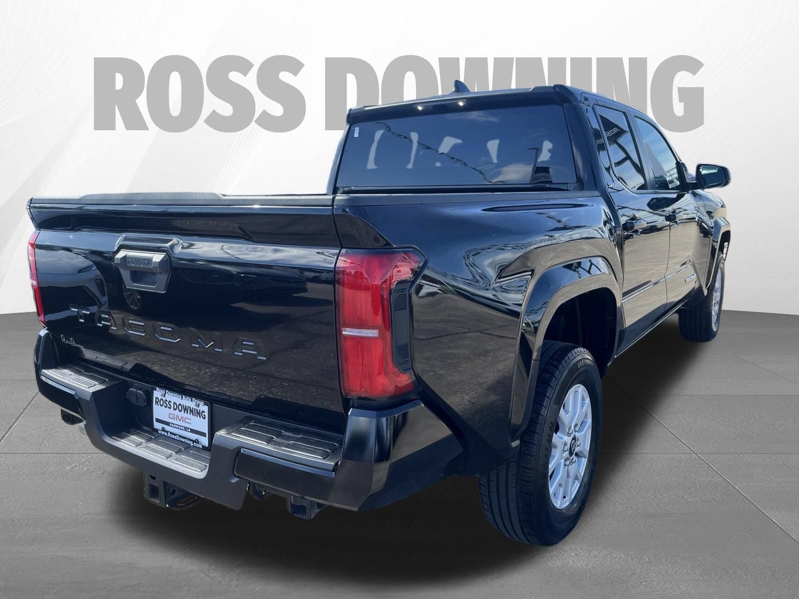 2024 Toyota Tacoma 2WD SR5