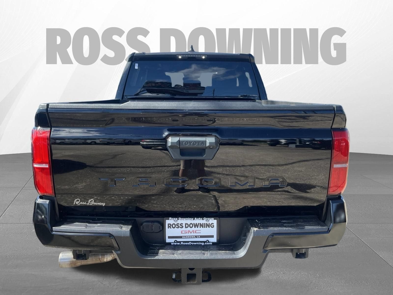 2024 Toyota Tacoma 2WD SR5