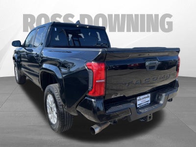 2024 Toyota Tacoma 2WD SR5