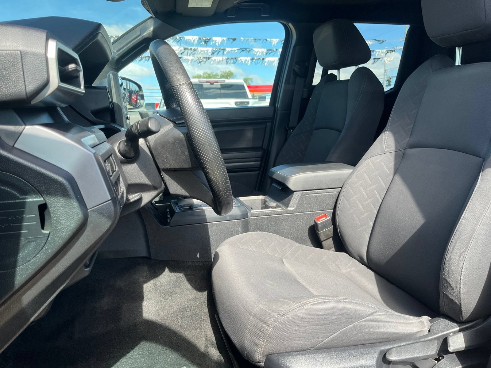 2024 Toyota Tacoma 2WD SR5