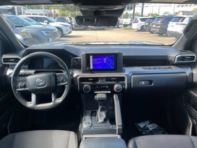 2024 Toyota Tacoma 2WD SR5