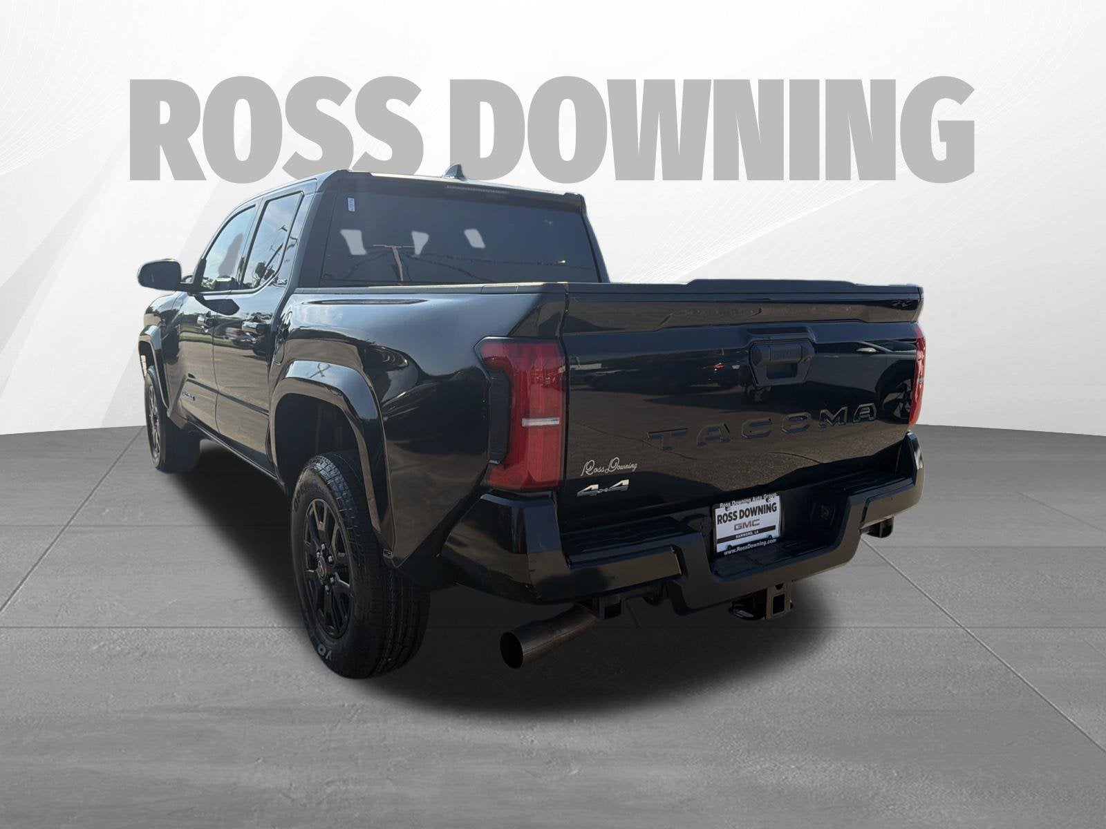 2025 Toyota Tacoma 4WD SR
