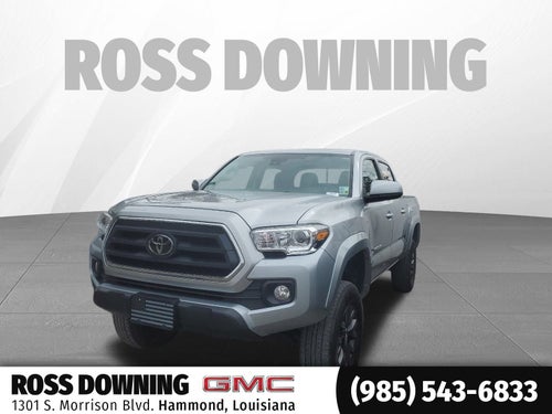2023 Toyota Tacoma 4WD SR