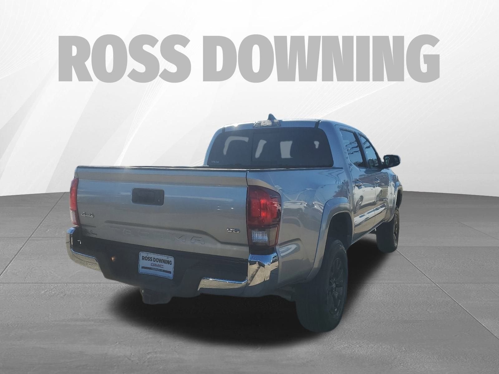 2023 Toyota Tacoma 4WD SR