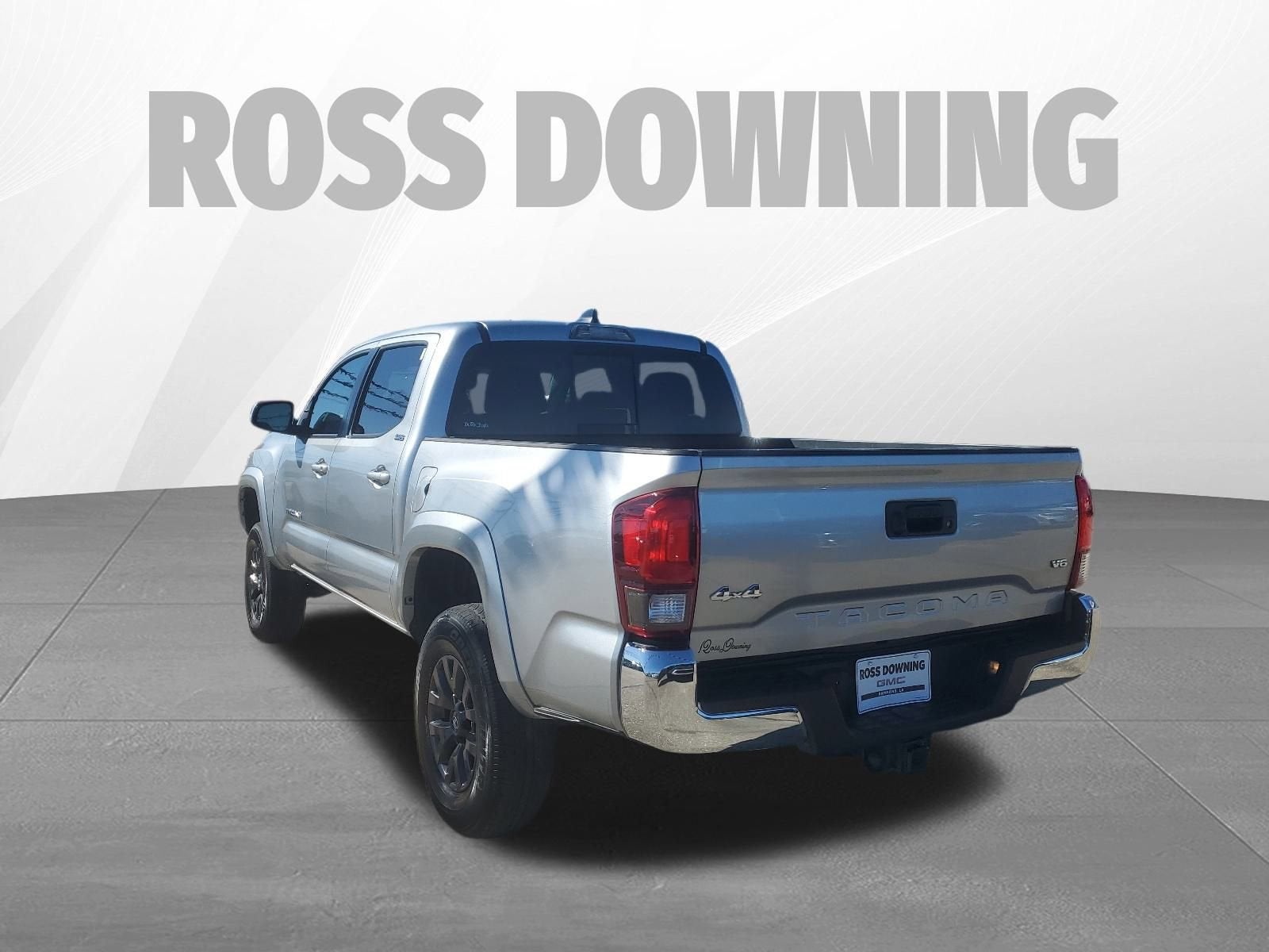 2023 Toyota Tacoma 4WD SR