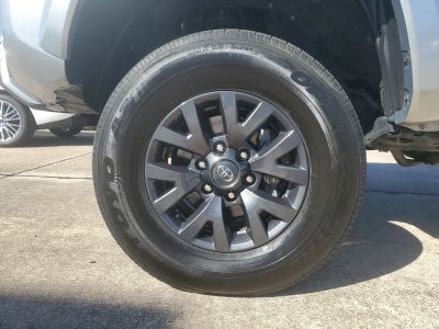 2023 Toyota Tacoma 4WD SR
