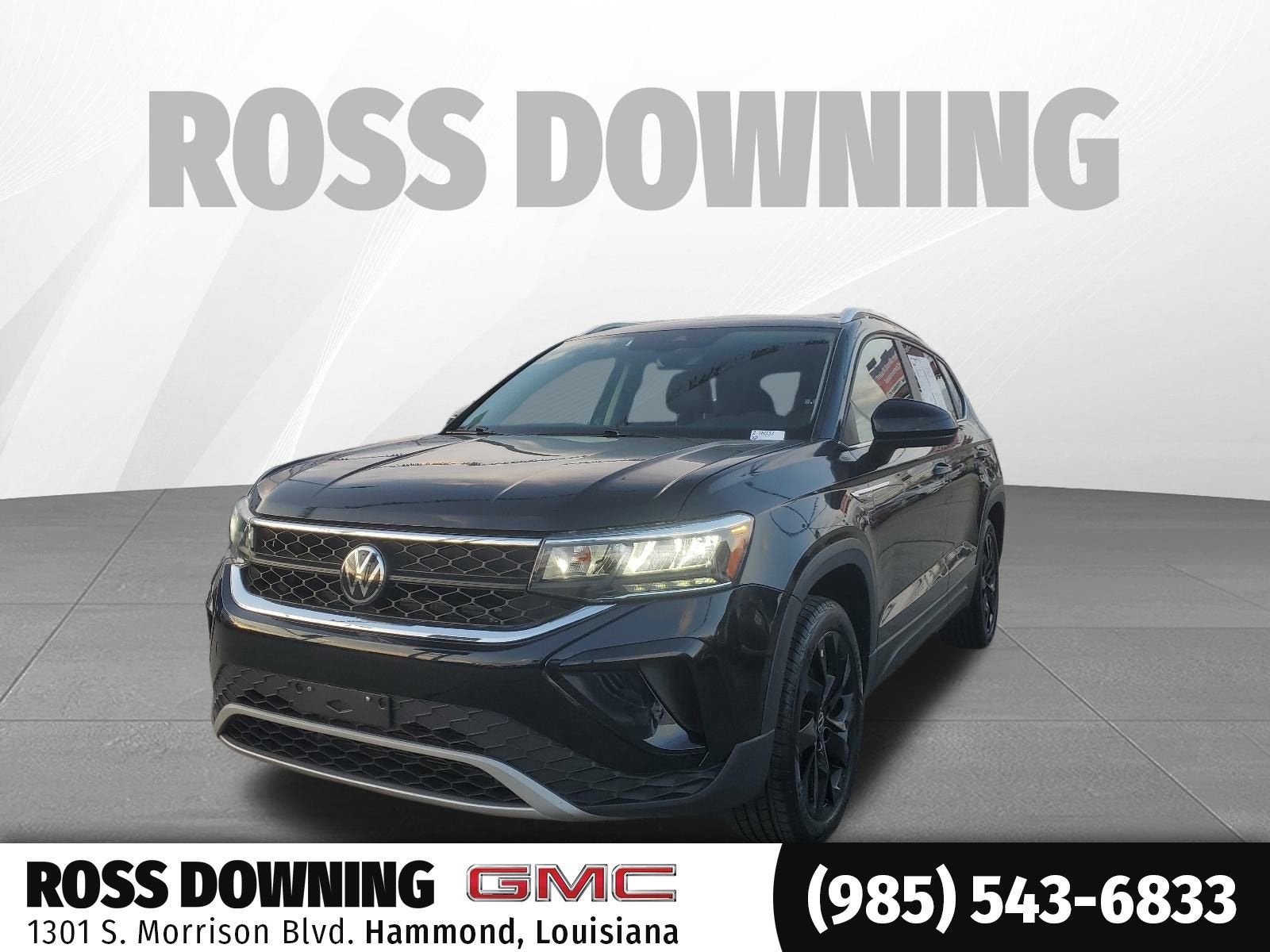 2023 Volkswagen Taos SE