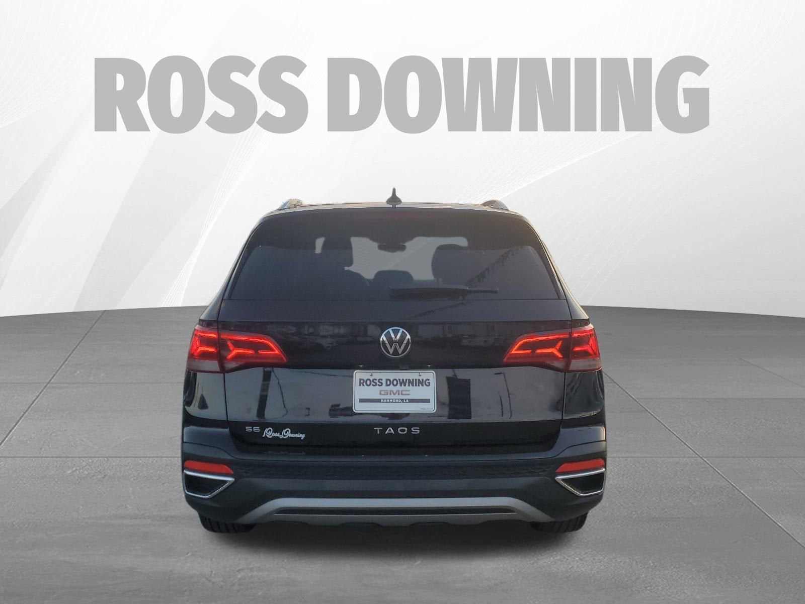 2023 Volkswagen Taos SE