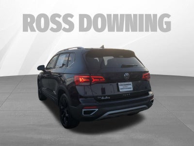 2023 Volkswagen Taos SE