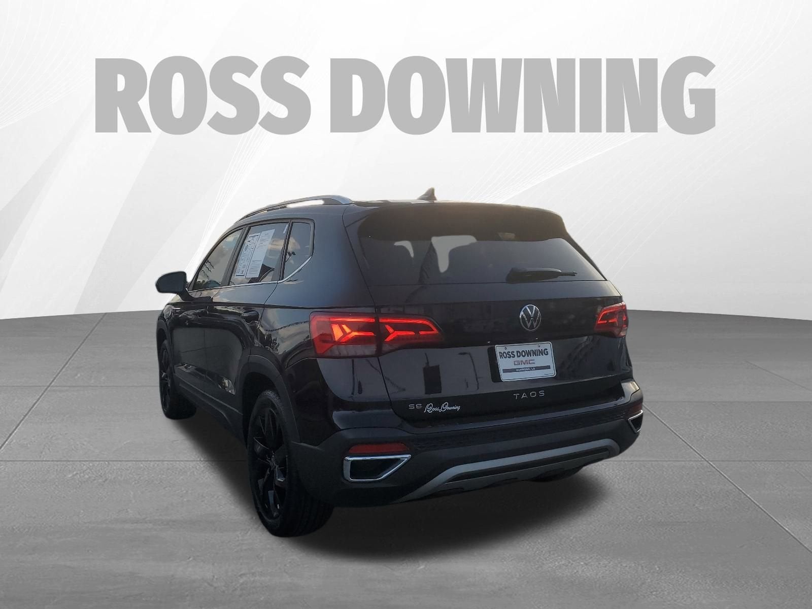 2023 Volkswagen Taos SE