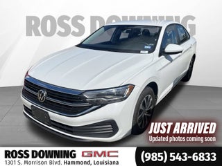 2024 Volkswagen Jetta S