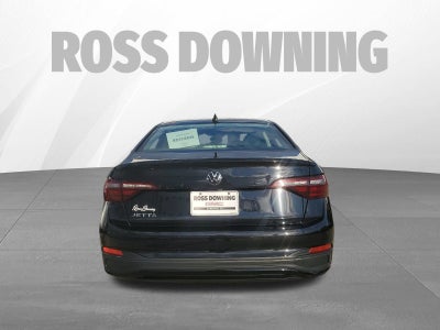 2024 Volkswagen Jetta S