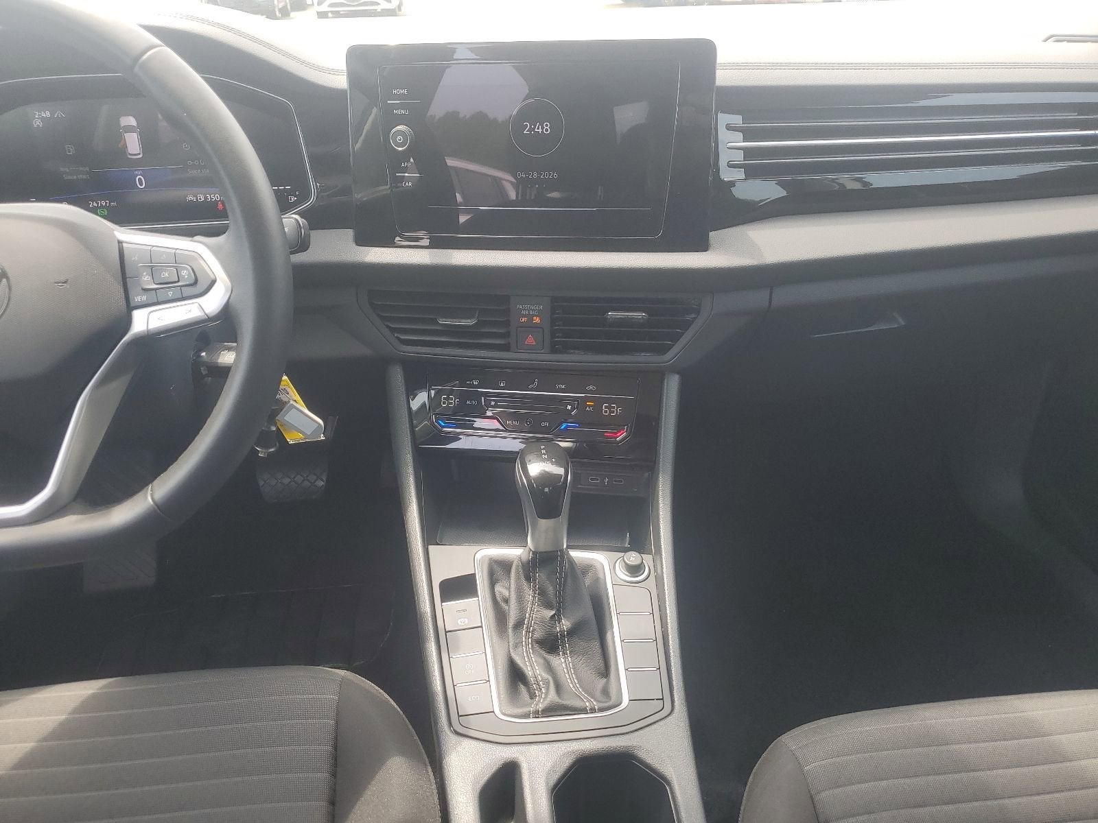 2025 Volkswagen Jetta 1.5T S