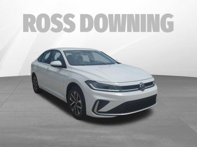 2025 Volkswagen Jetta 1.5T S