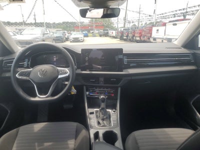 2025 Volkswagen Jetta 1.5T S