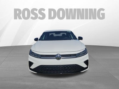 2025 Volkswagen Jetta Sport