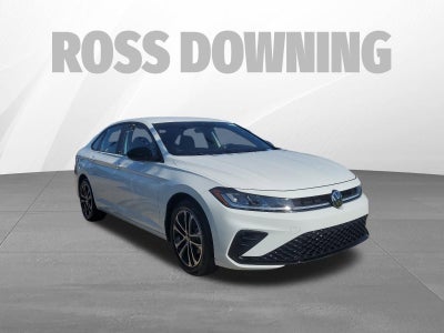 2025 Volkswagen Jetta Sport