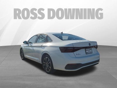 2025 Volkswagen Jetta Sport