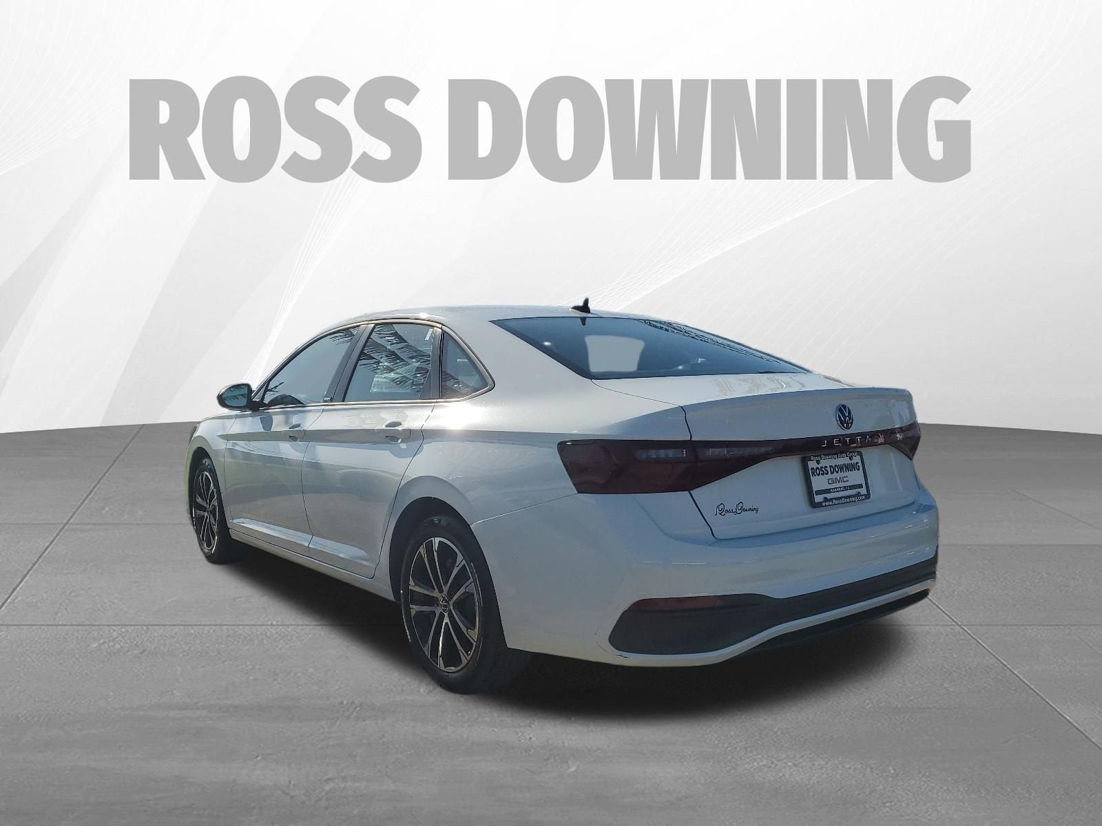 2025 Volkswagen Jetta Sport