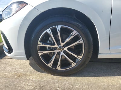 2025 Volkswagen Jetta Sport