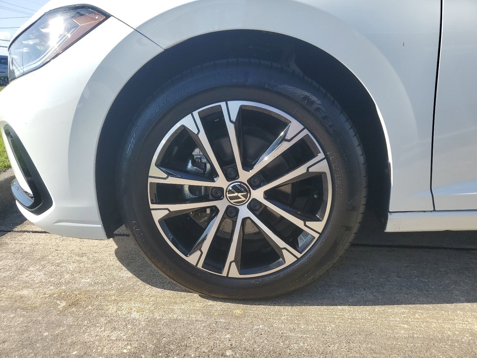 2025 Volkswagen Jetta Sport