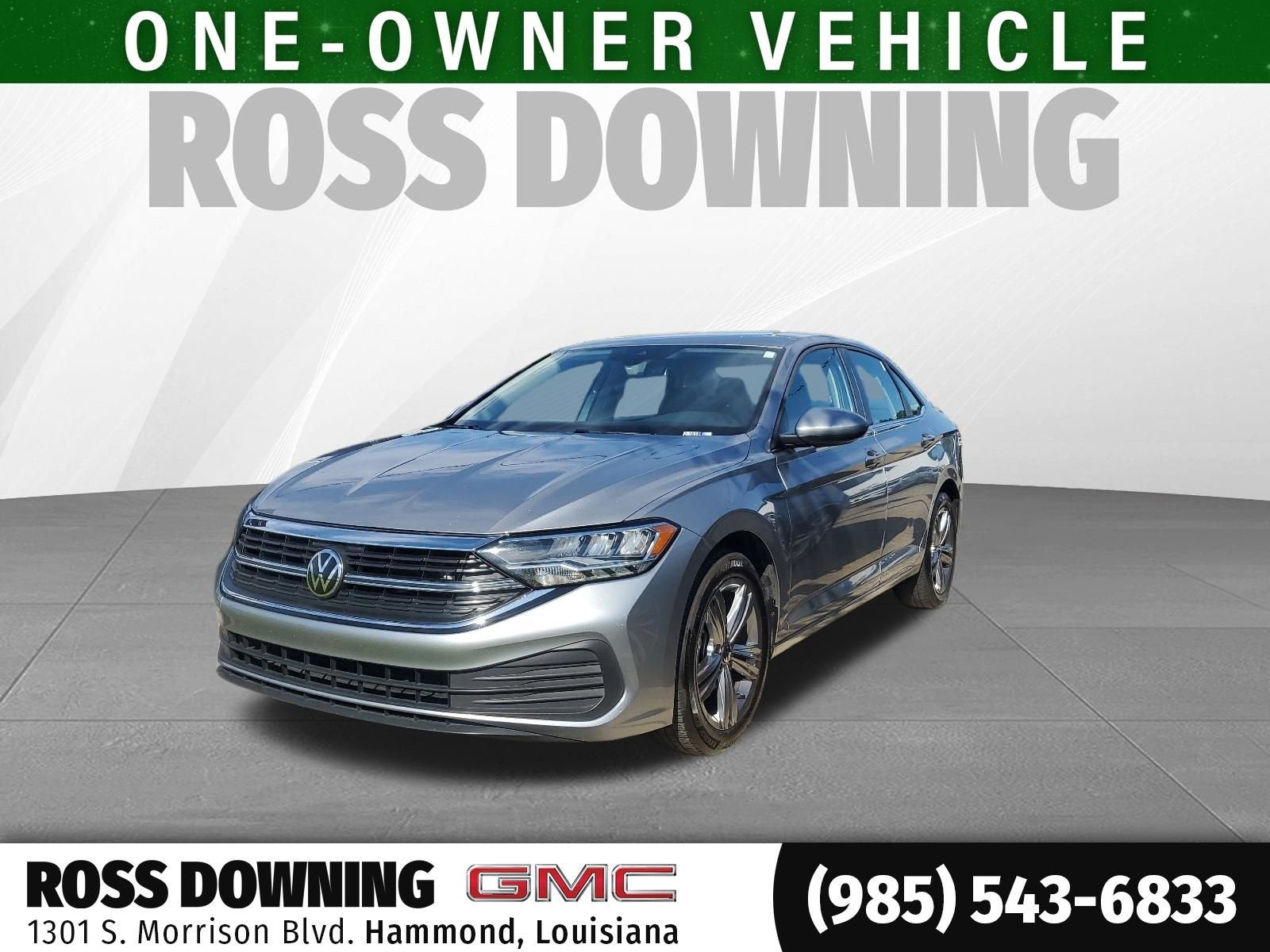 2024 Volkswagen Jetta 1.5T SE