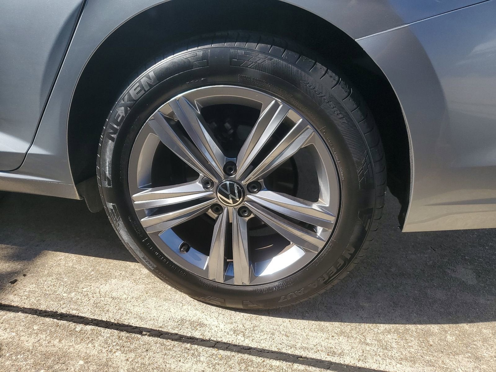 2024 Volkswagen Jetta 1.5T SE