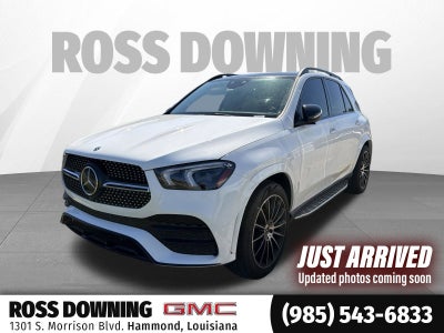 2022 Mercedes-Benz GLE 350 GLE 350