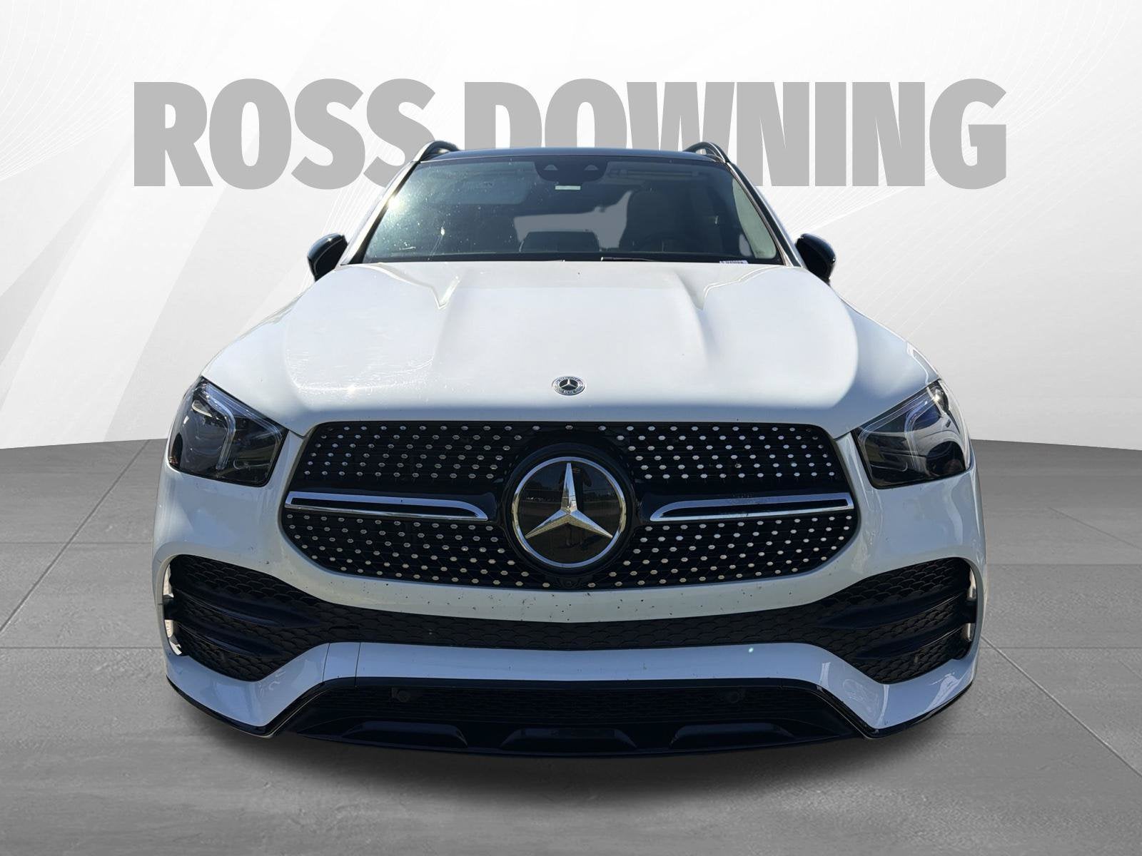2022 Mercedes-Benz GLE 350 GLE 350