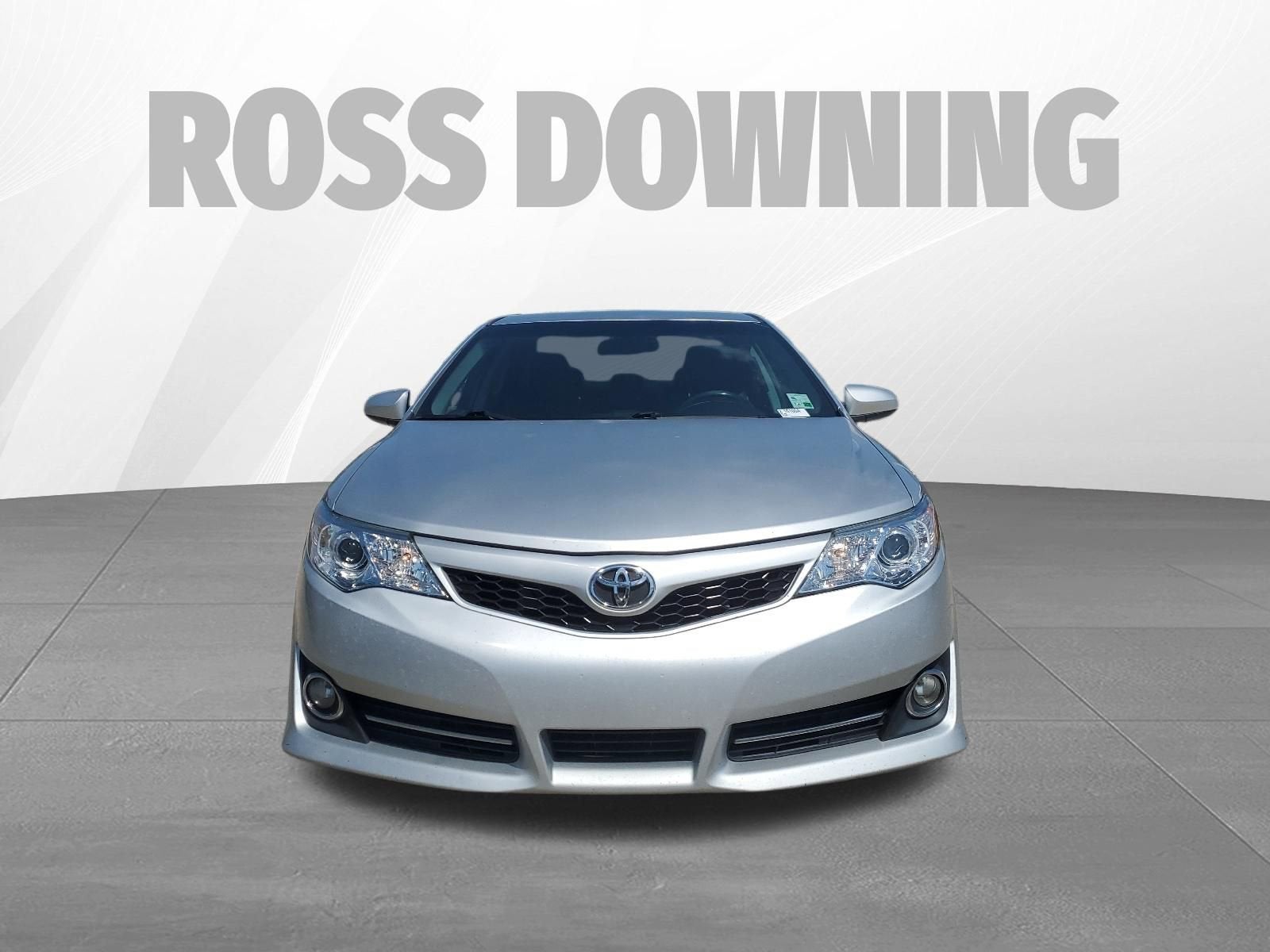 Used 2012 Toyota Camry L with VIN 4T1BF1FK7CU118965 for sale in Hammond, LA