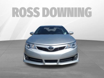 2012 Toyota Camry L