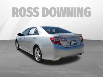2012 Toyota Camry L