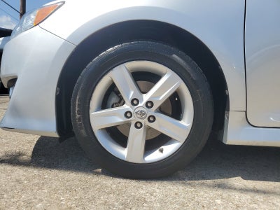 2012 Toyota Camry L