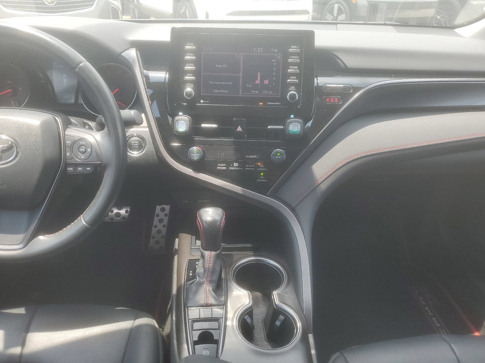 2021 Toyota Camry TRD