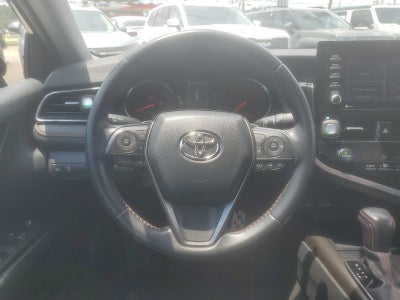 2021 Toyota Camry TRD