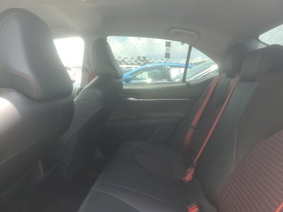 2021 Toyota Camry TRD