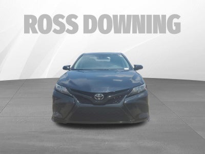 2021 Toyota Camry TRD