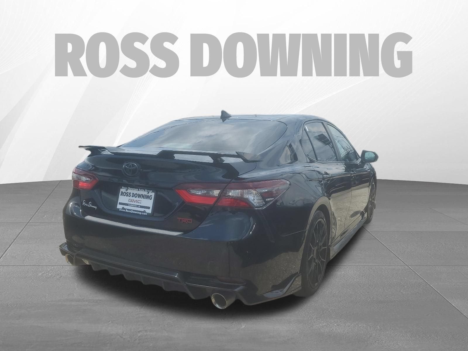 2021 Toyota Camry TRD