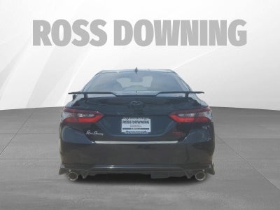 2021 Toyota Camry TRD