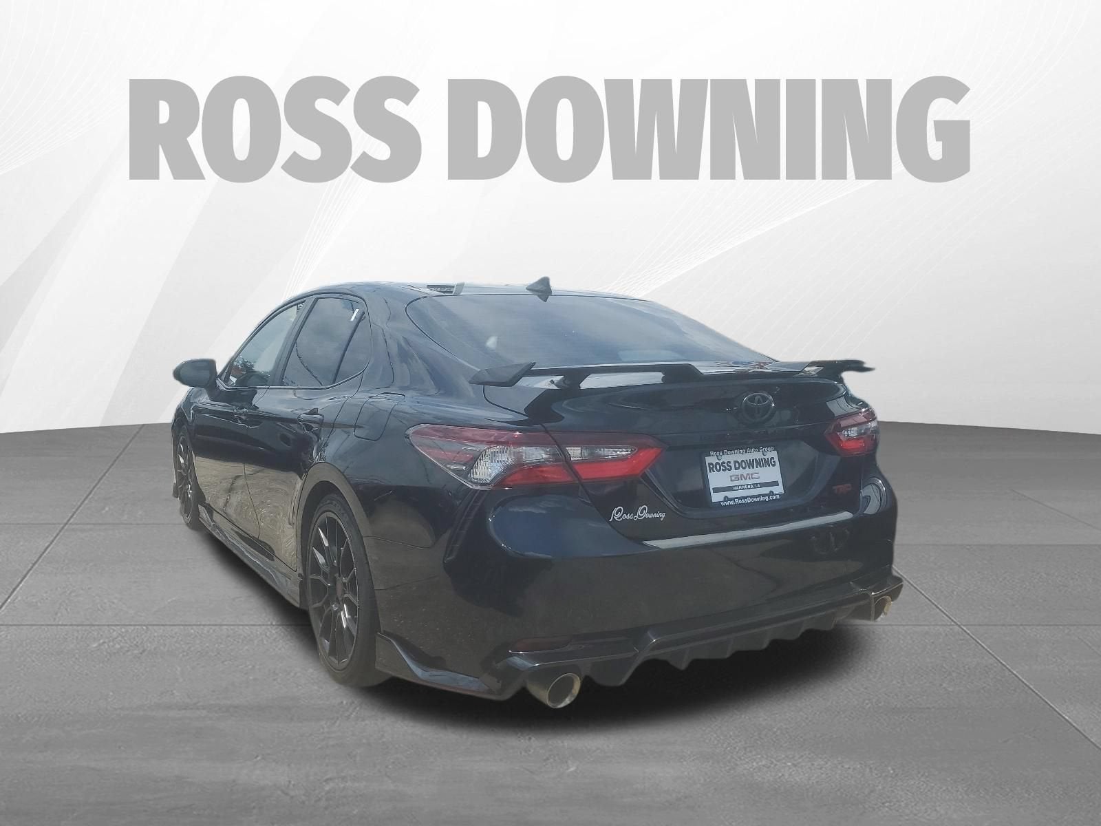 2021 Toyota Camry TRD