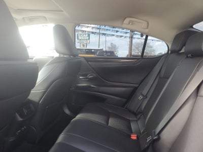 2021 Lexus ES ES 300h