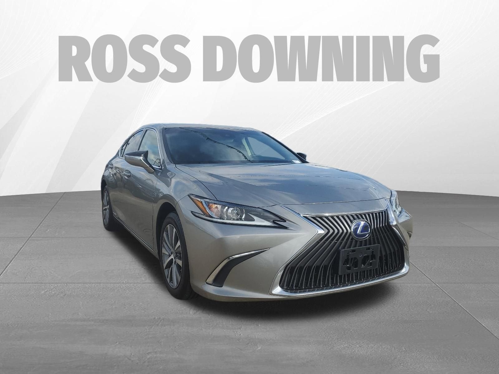 2021 Lexus ES ES 300h