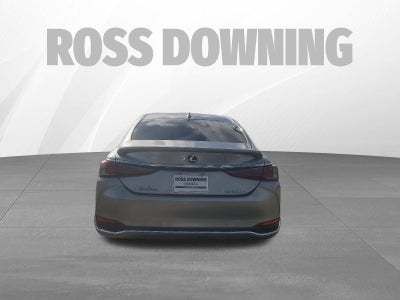 2021 Lexus ES ES 300h