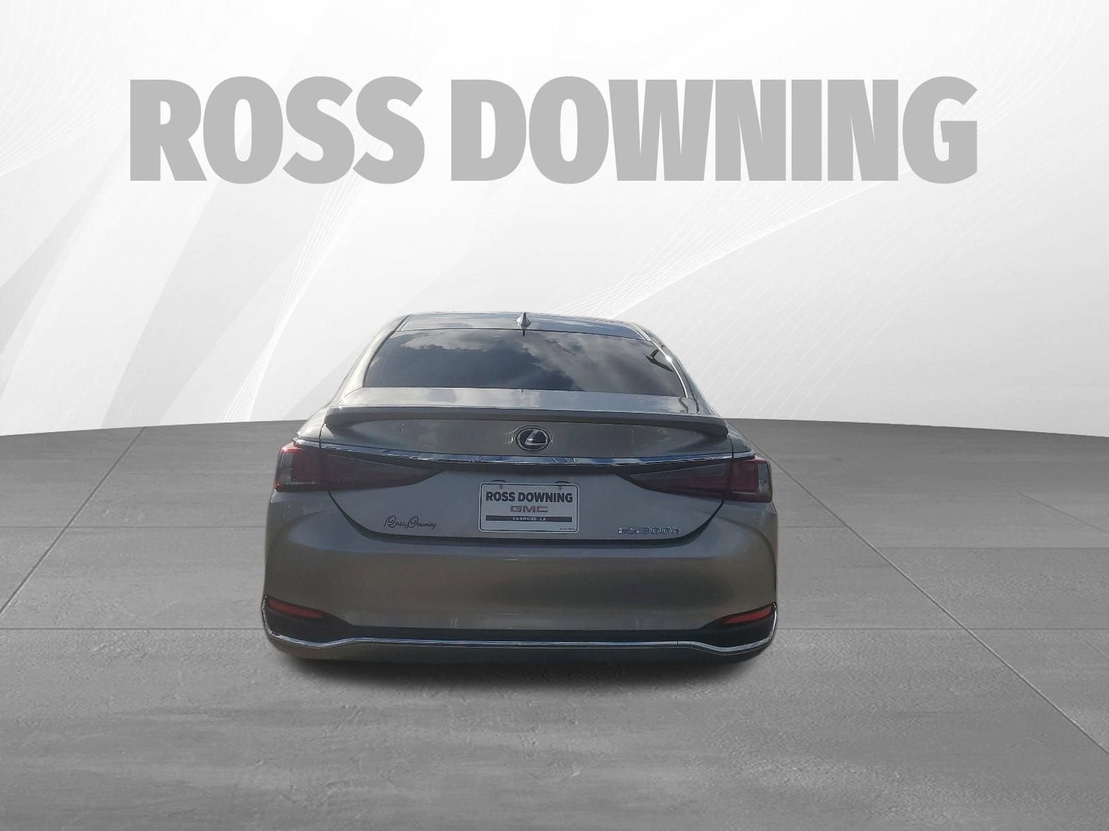 2021 Lexus ES ES 300h