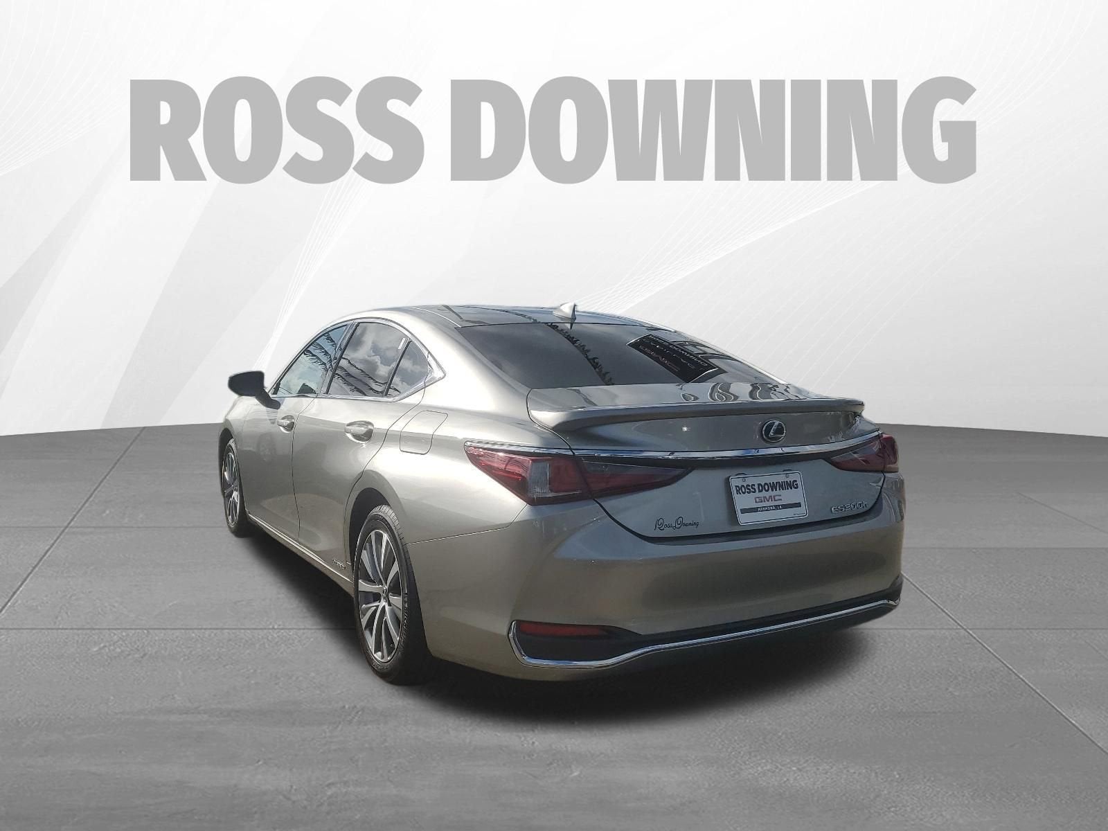 2021 Lexus ES ES 300h