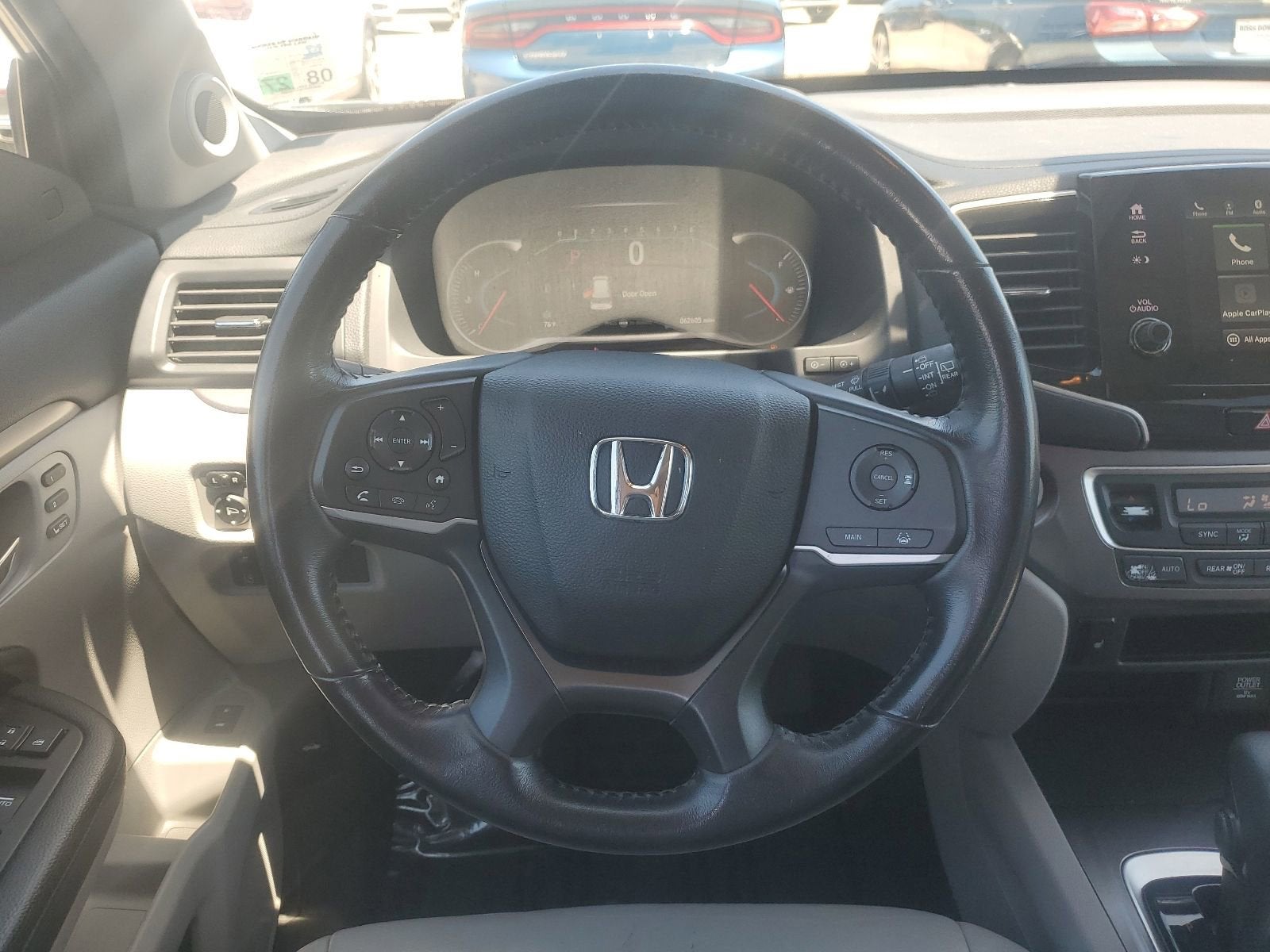 2020 Honda Pilot 2WD EX-L