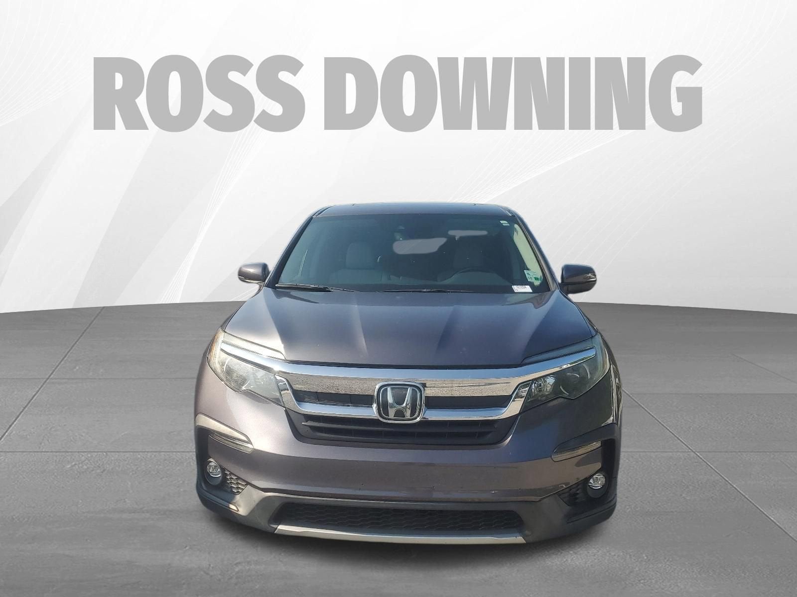 2020 Honda Pilot EX-L